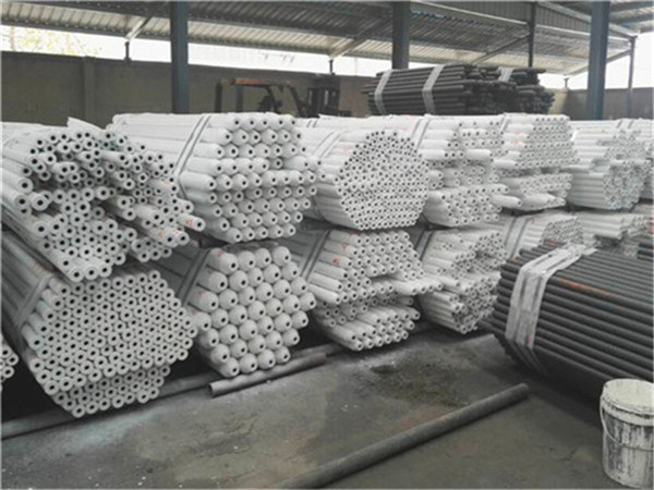 佳木斯网架成品发货